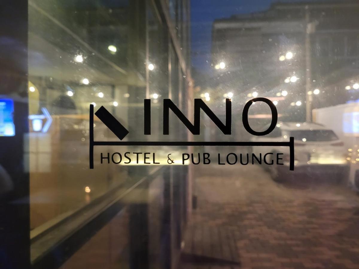 Inno Hostel & Pub Lounge Hongdae Seoul Exterior photo